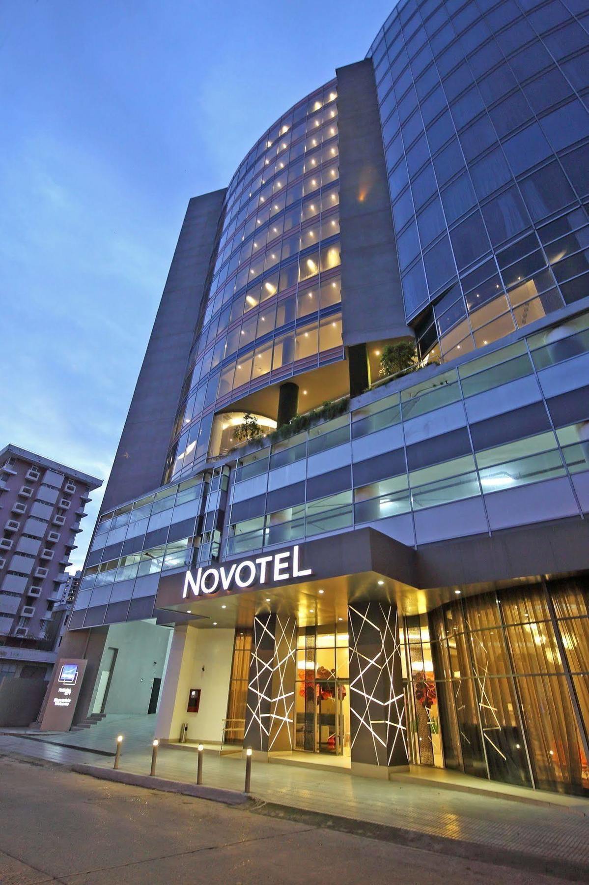 ᐉ NOVOTEL PANAMA CITY ⋆⋆⋆⋆ ( PANAMA ) REAL PHOTOS & GREAT DEALS